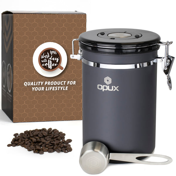 Stainless Steel Insulated French Press – OPUX