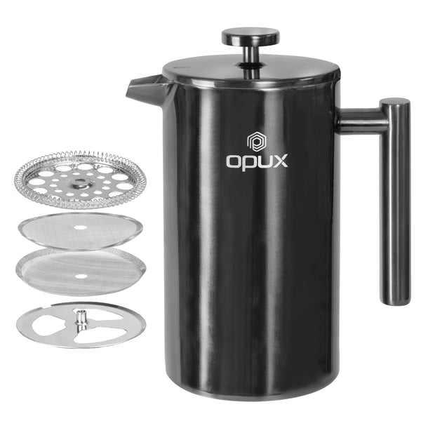 X-Press Stainless Steel French Press