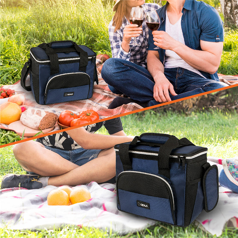 Adventurer Leakproof Cooler Bag - 18/24/30/40 Cans