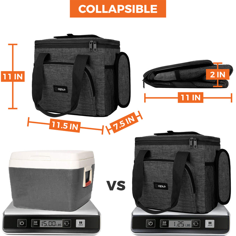 Adventurer Leakproof Cooler Bag - 18/24/30/40 Cans