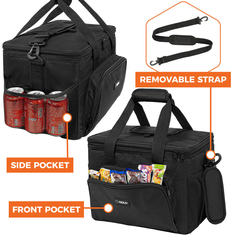 Adventurer Leakproof Cooler Bag - 18/24/30/40 Cans