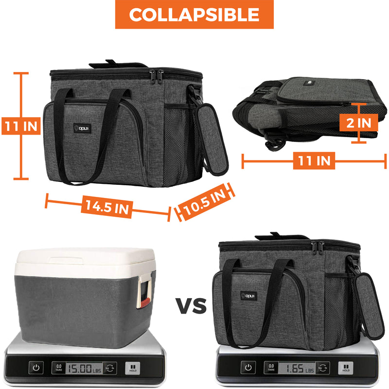 Adventurer Leakproof Cooler Bag - 18/24/30/40 Cans