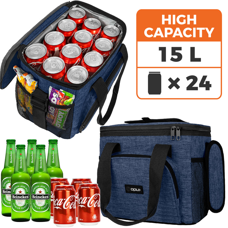 Adventurer Leakproof Cooler Bag - 18/24/30/40 Cans