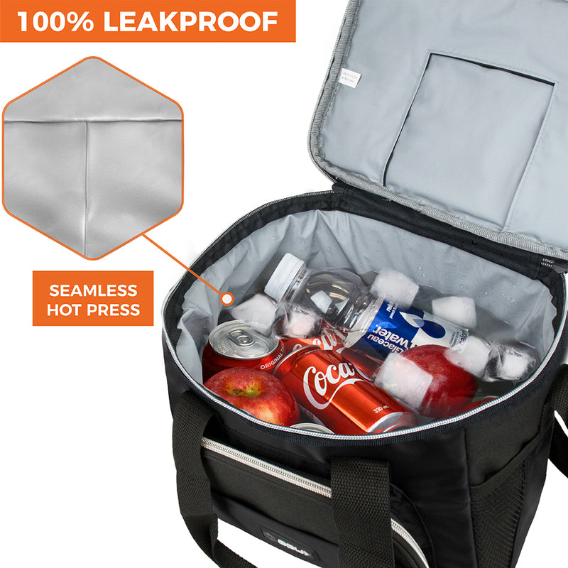 Adventurer Leakproof Cooler Bag - 18/24/30/40 Cans