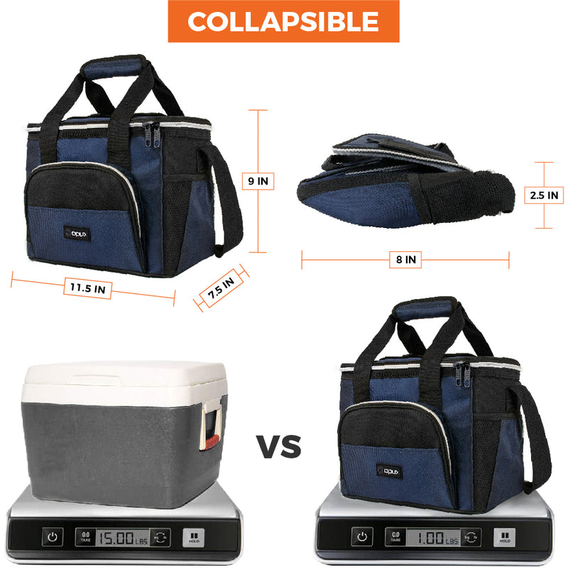 Adventurer Leakproof Cooler Bag - 18/24/30/40 Cans