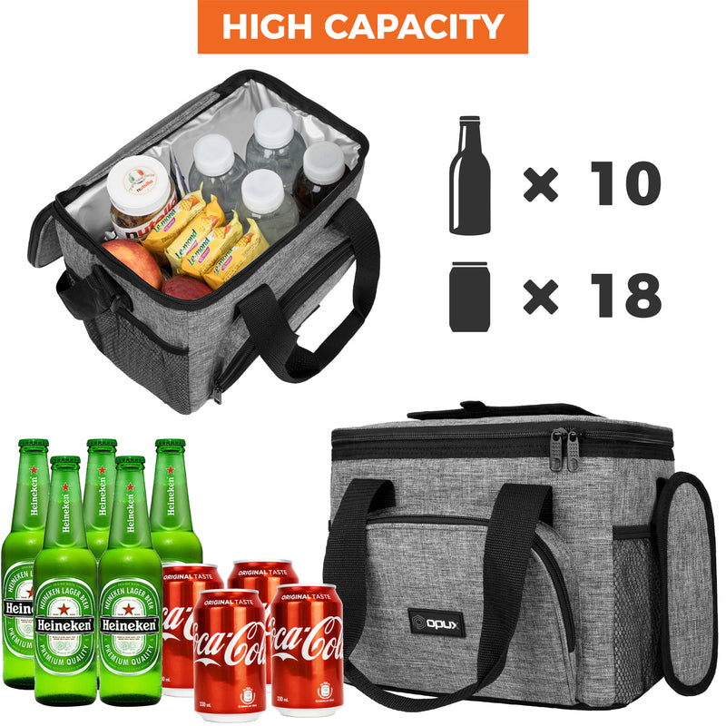 Adventurer Leakproof Cooler Bag - 18/24/30/40 Cans