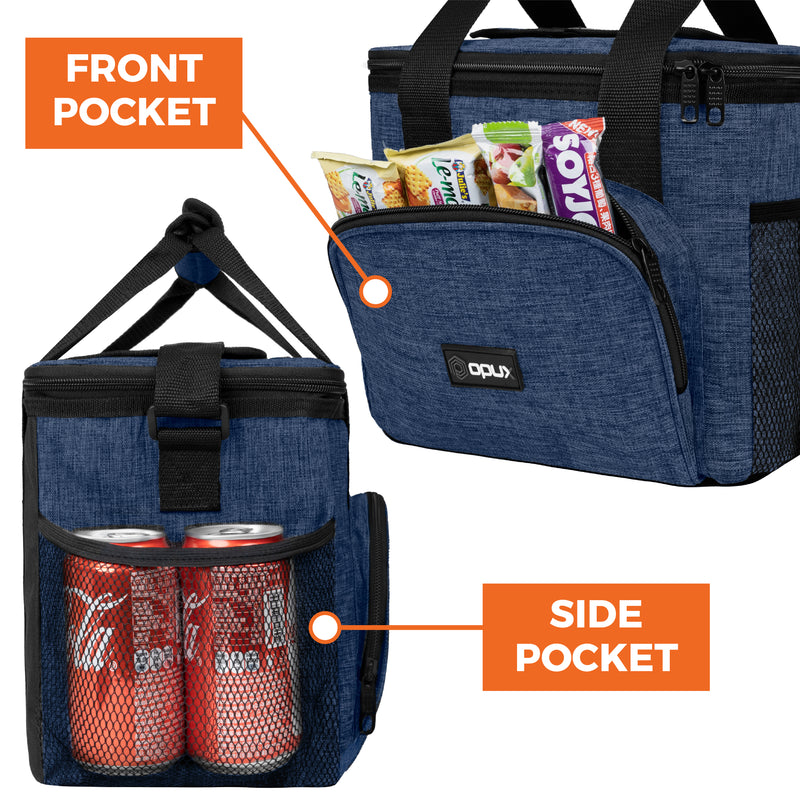 Adventurer Leakproof Cooler Bag - 18/24/30/40 Cans