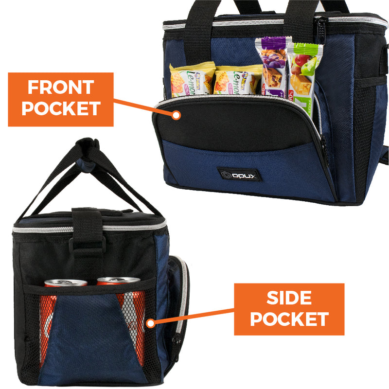 Adventurer Leakproof Cooler Bag - 18/24/30/40 Cans