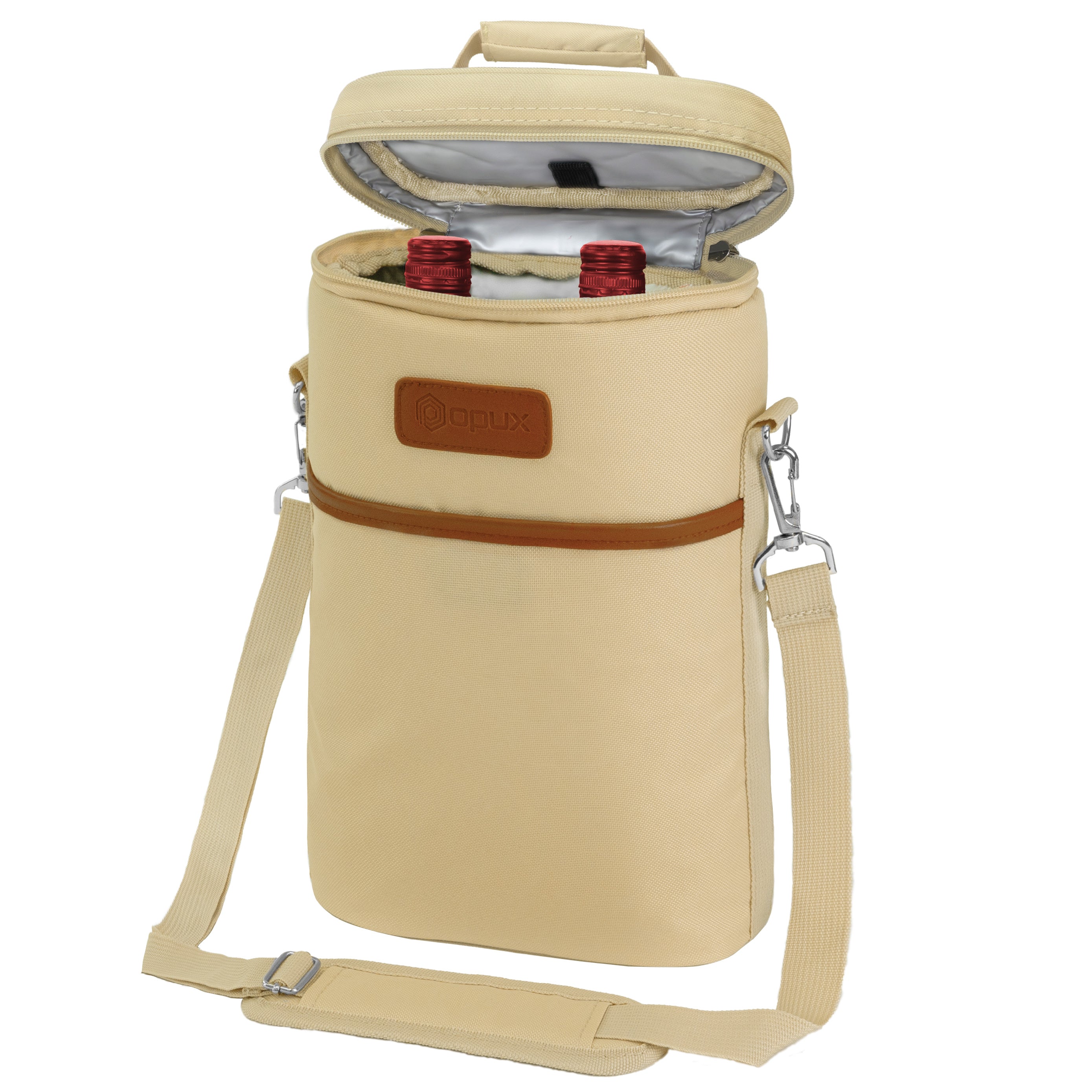OPUX Wine Carrier Bag - Thumbnail 3