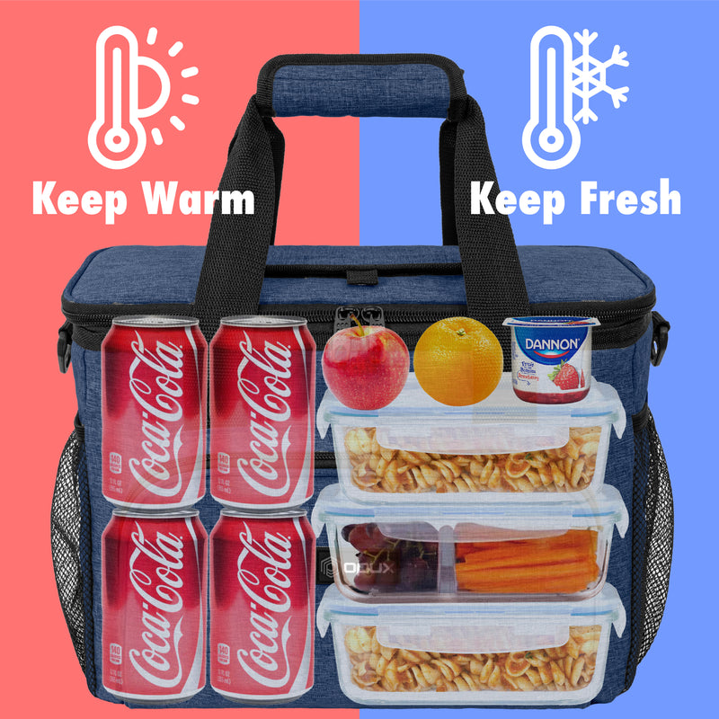 Adventurer Leakproof Cooler Bag - 18/24/30/40 Cans