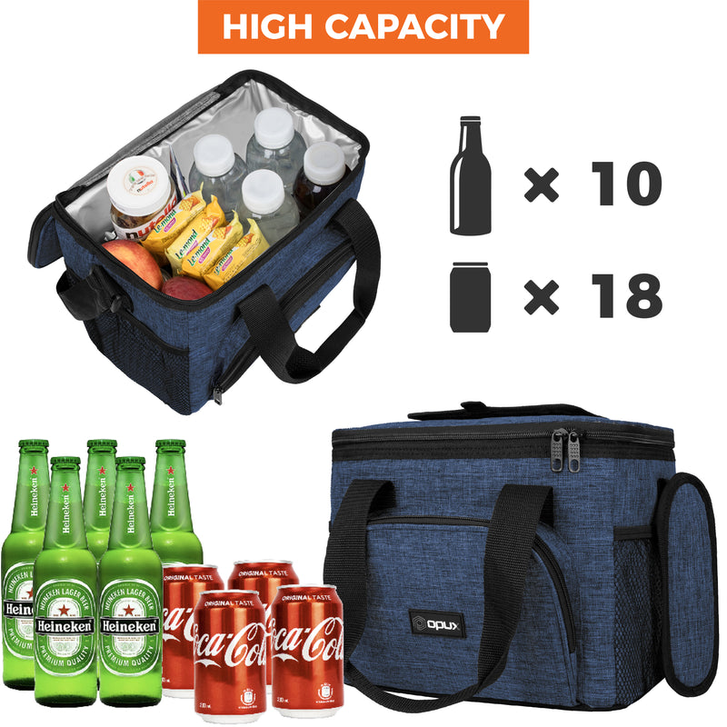 Adventurer Leakproof Cooler Bag - 18/24/30/40 Cans