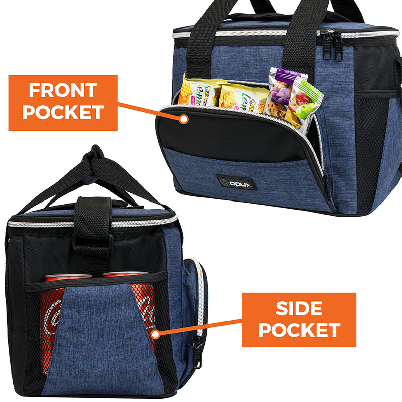 Adventurer Leakproof Cooler Bag - 18/24/30/40 Cans