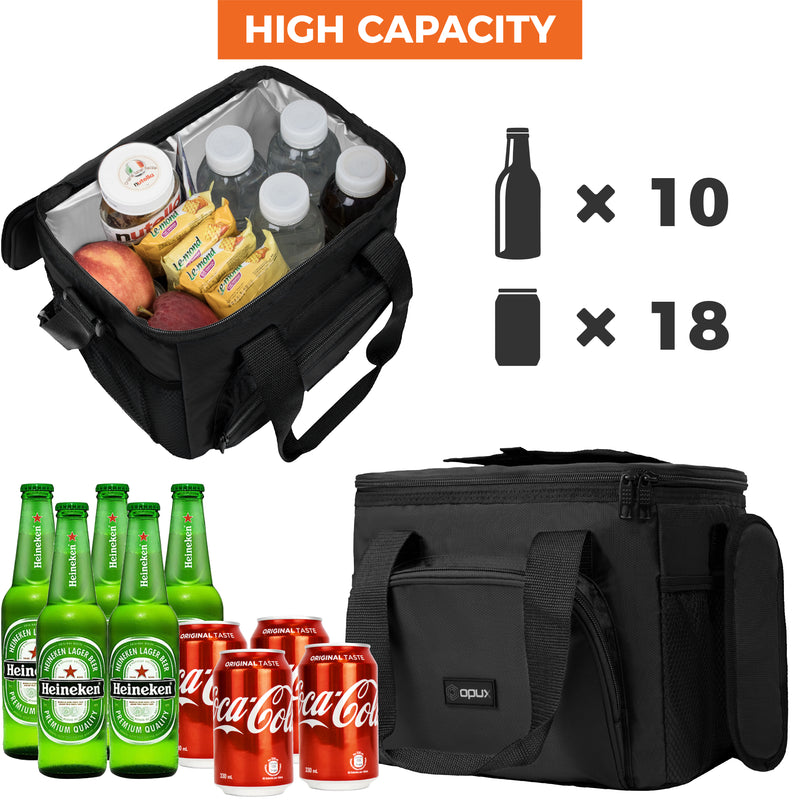 Adventurer Leakproof Cooler Bag - 18/24/30/40 Cans