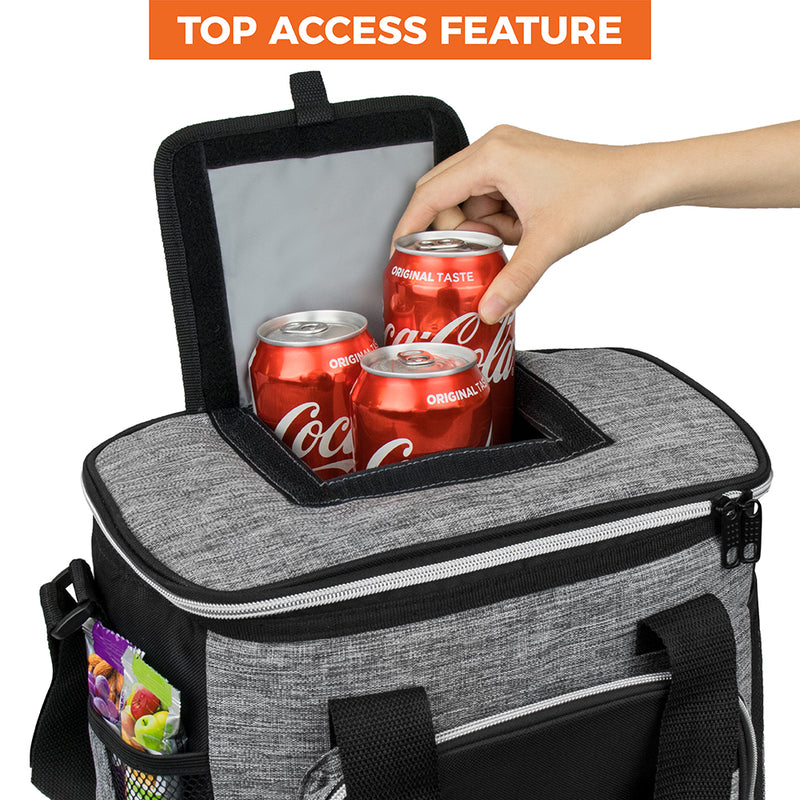 Adventurer Leakproof Cooler Bag - 18/24/30/40 Cans