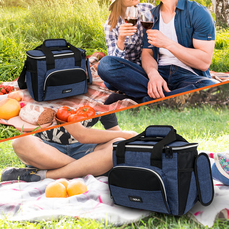 Adventurer Leakproof Cooler Bag - 18/24/30/40 Cans