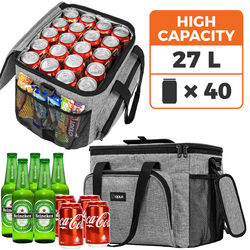 Adventurer Leakproof Cooler Bag - 18/24/30/40 Cans