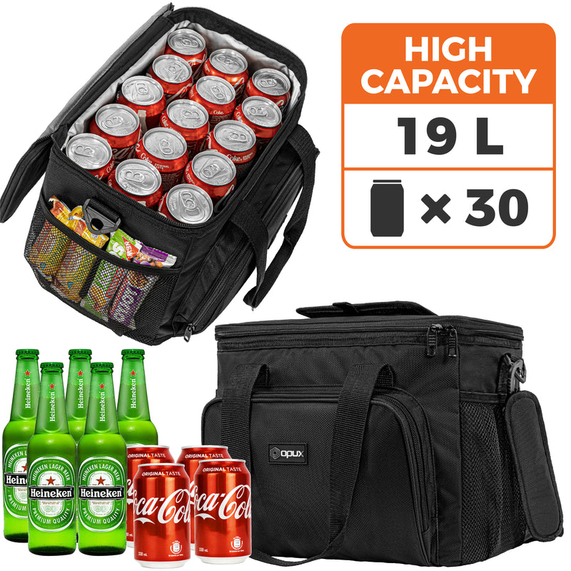 Adventurer Leakproof Cooler Bag - 18/24/30/40 Cans