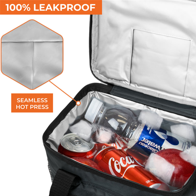 Adventurer Leakproof Cooler Bag - 18/24/30/40 Cans