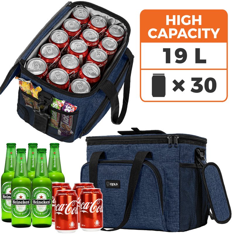 Adventurer Leakproof Cooler Bag - 18/24/30/40 Cans