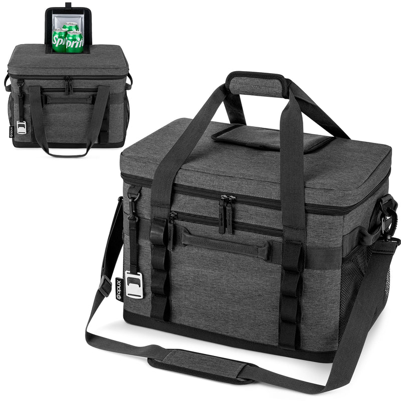 Large Leakproof Cooler Bag - 48/60 Cans