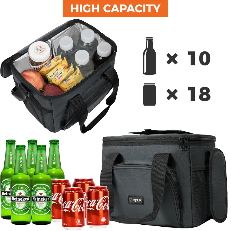 Adventurer Leakproof Cooler Bag - 18/24/30/40 Cans