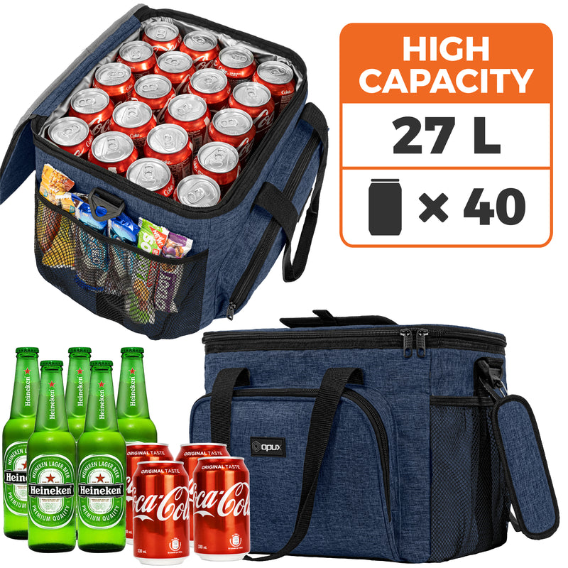 Adventurer Leakproof Cooler Bag - 18/24/30/40 Cans