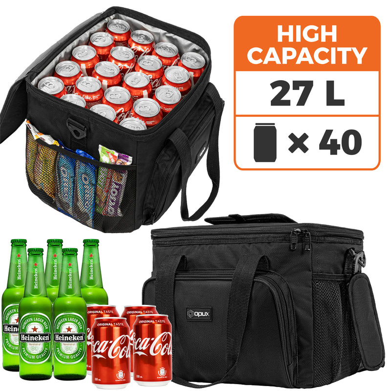 Adventurer Leakproof Cooler Bag - 18/24/30/40 Cans