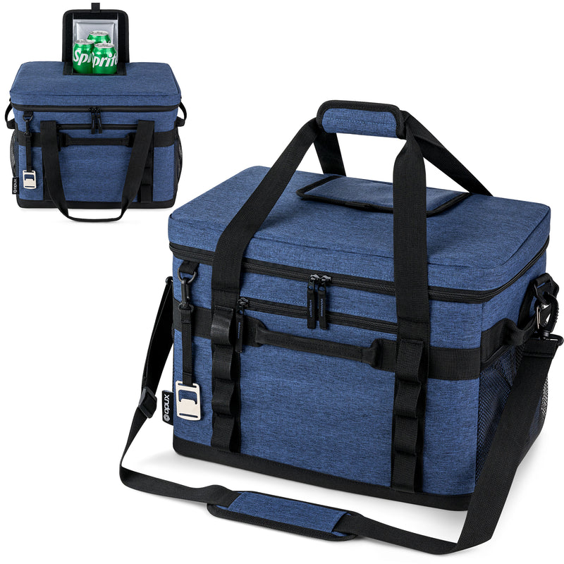 Large Leakproof Cooler Bag - 48/60 Cans