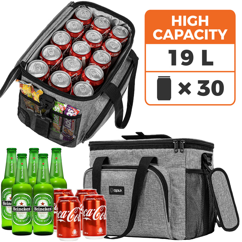 Adventurer Leakproof Cooler Bag - 18/24/30/40 Cans