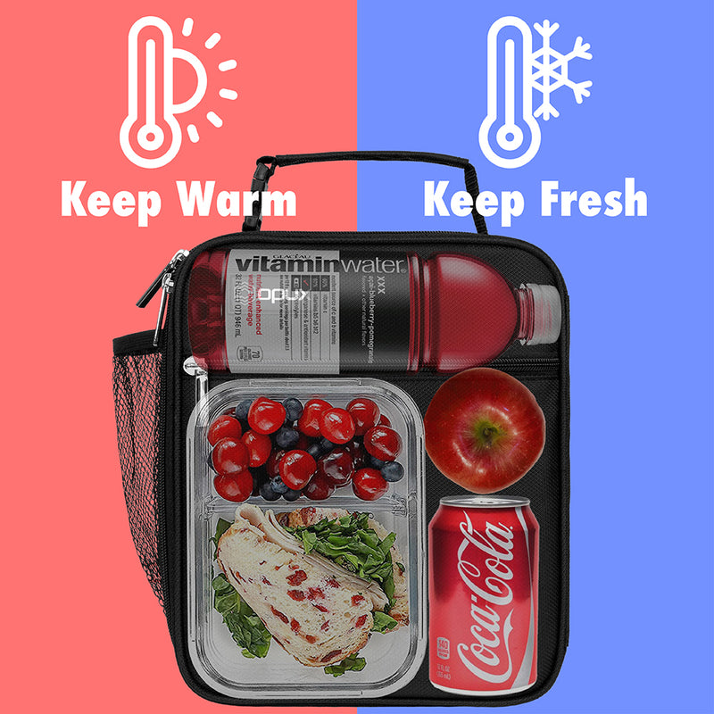 Everyday Insulated Lunch Box - 12 Cans
