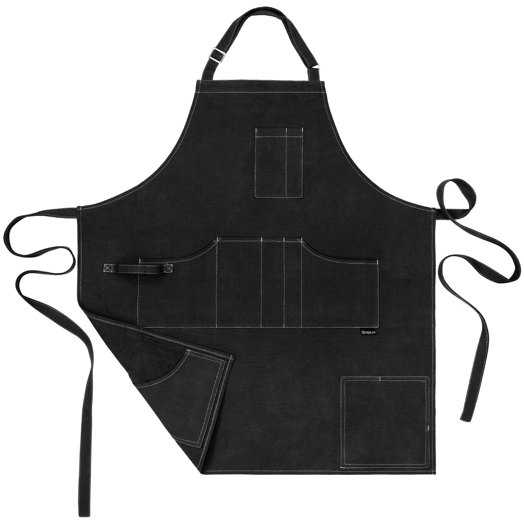 Professional Chef Kitchen Apron – OPUX