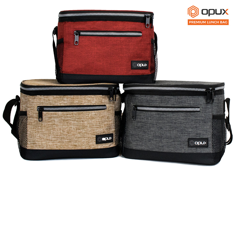 邦楽 GREAT 3 L LUNCHBOX LP Qigar Stainless Steel Thermal Lunch Boxes - Smart & Durable