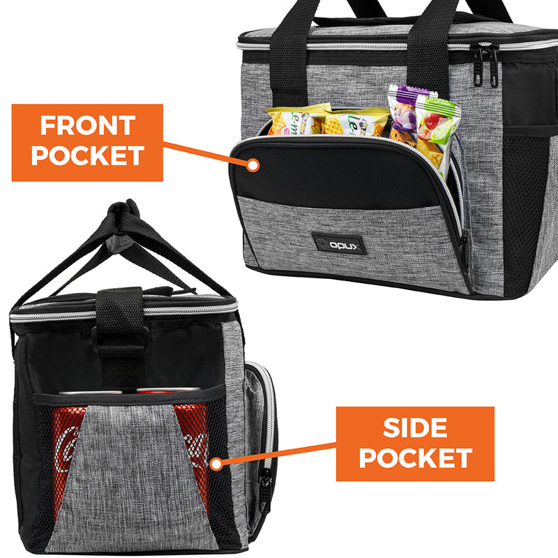 Adventurer Leakproof Small Cooler Bag - 16 Cans