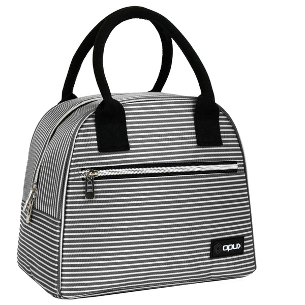 Women's Dome Satchel Lunch Bag - 12 Cans – OPUX
