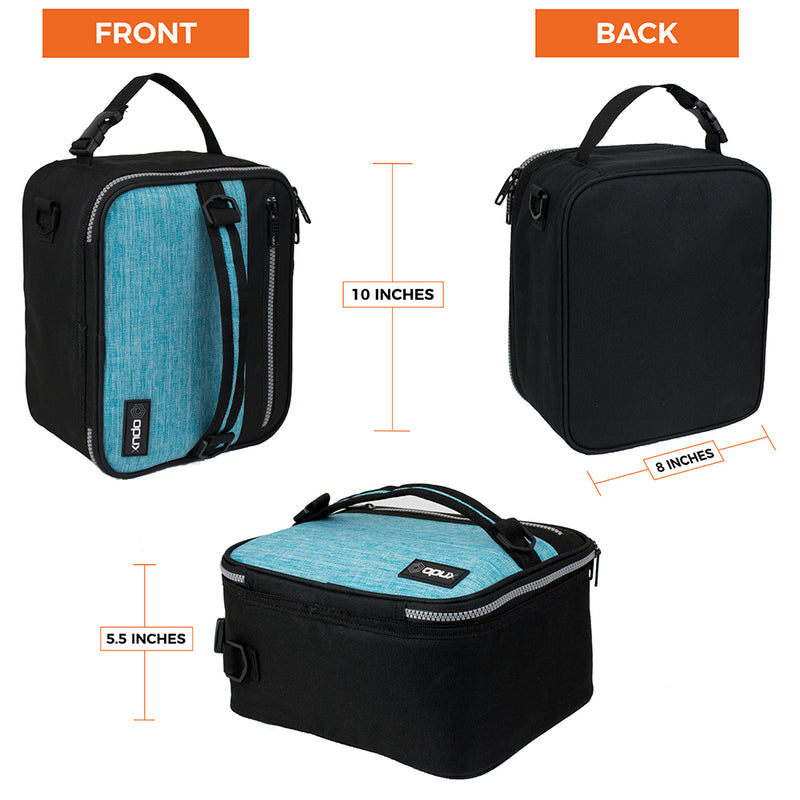 Commuter Multi-Carry Insulated Leakproof Lunch Box - 12 Cans