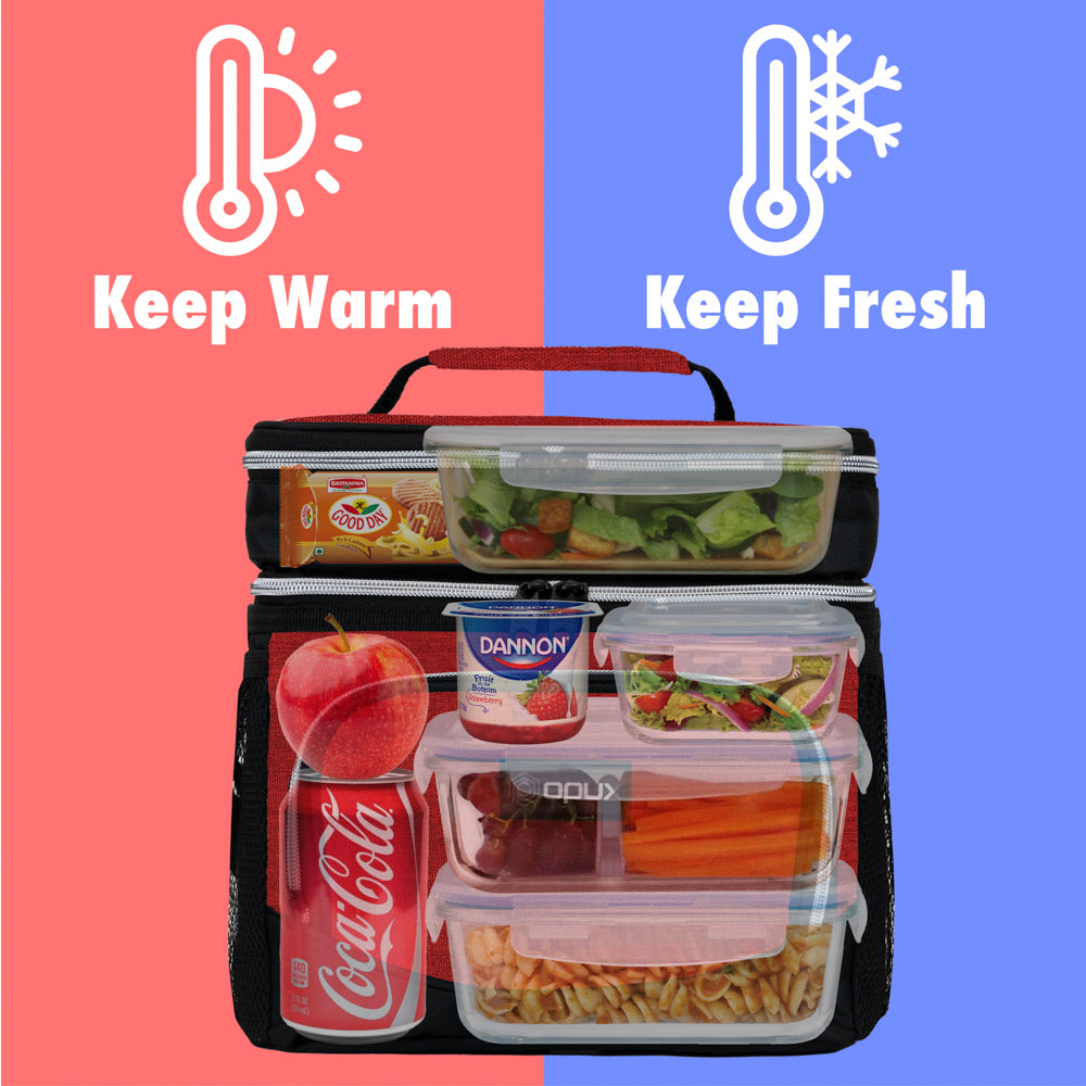 OPUX Lunch Box - Thumbnail 2