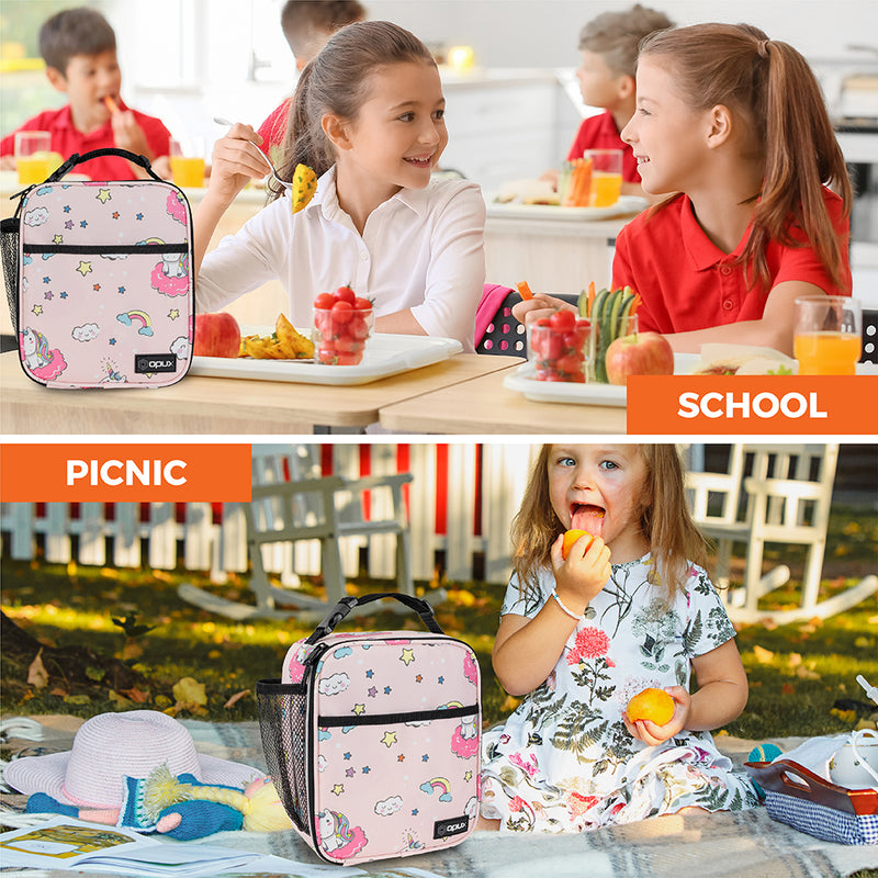 Compact Leakproof Lunch Box - 6 Cans