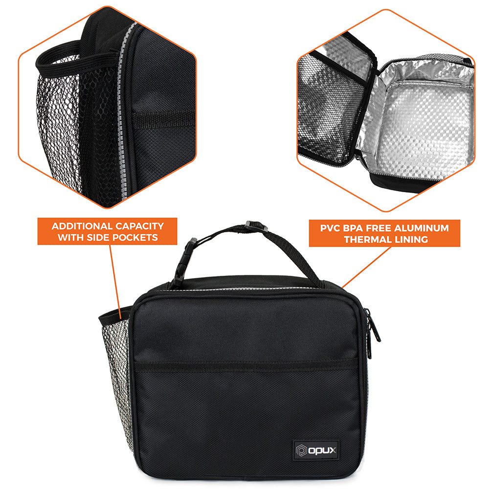 Horizontal Lunch Box - 6 Cans – OPUX