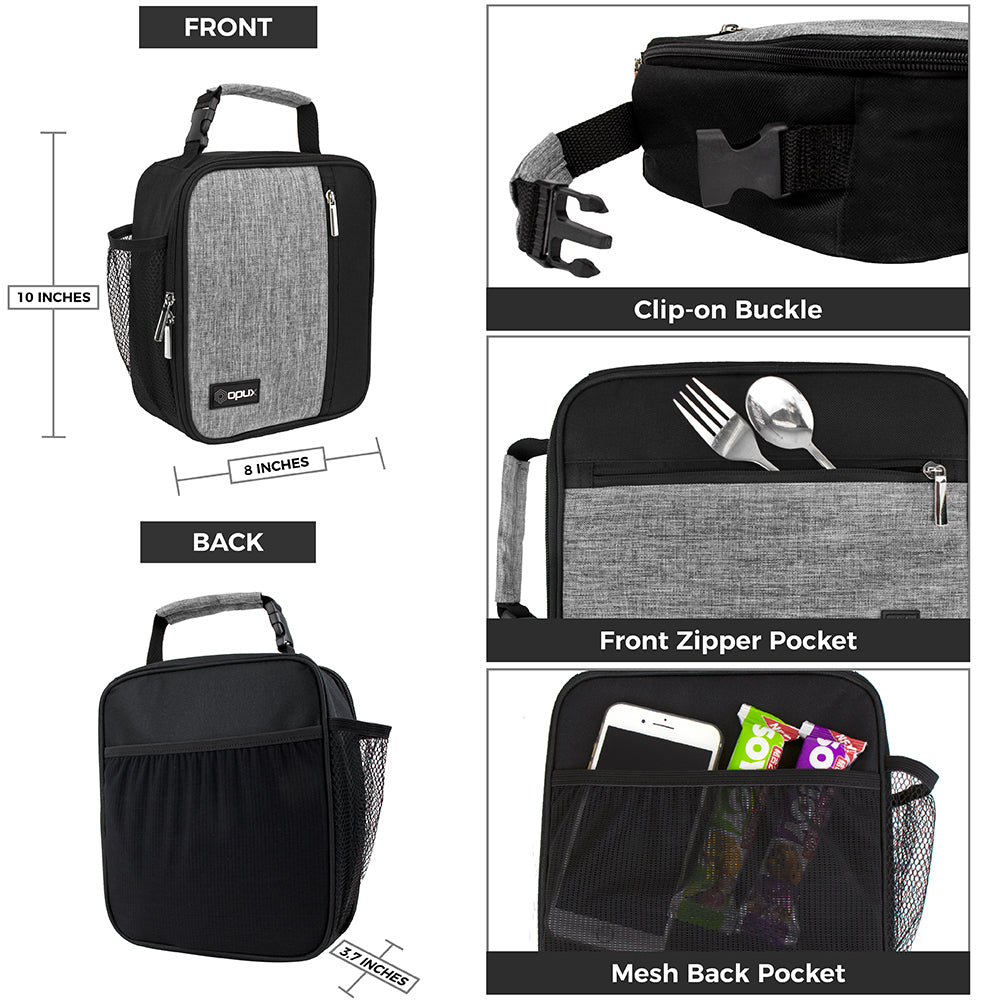 Professional Lunch Box - 6 Cans – OPUX