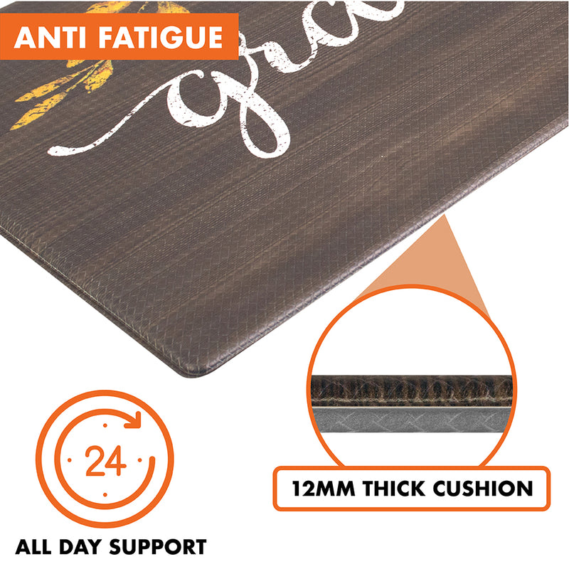 Deluxe Anti Fatigue Comfort Floor Mat