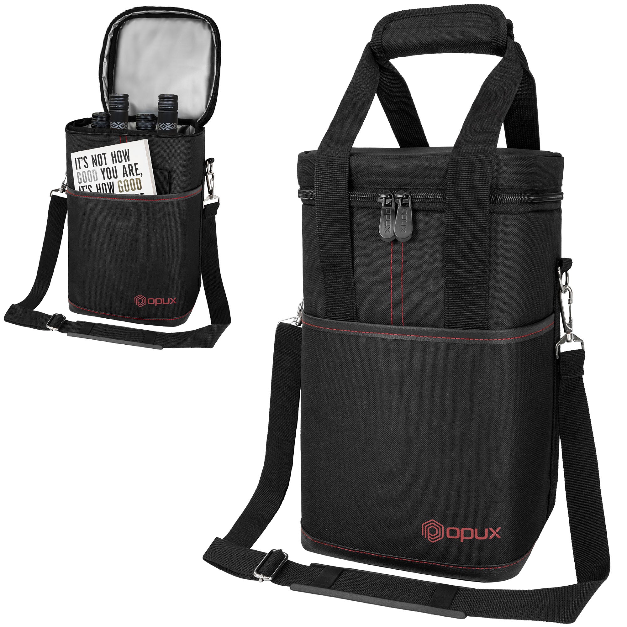 ポルトローナ・フラウ  Wine Bag Product page