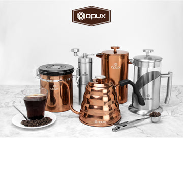 OPUX Pour Over Coffee Kettle with Gooseneck